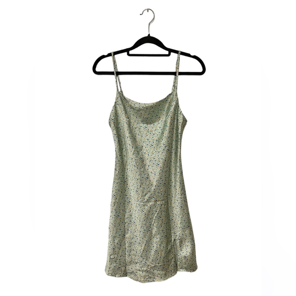Princess Polly Green Dress